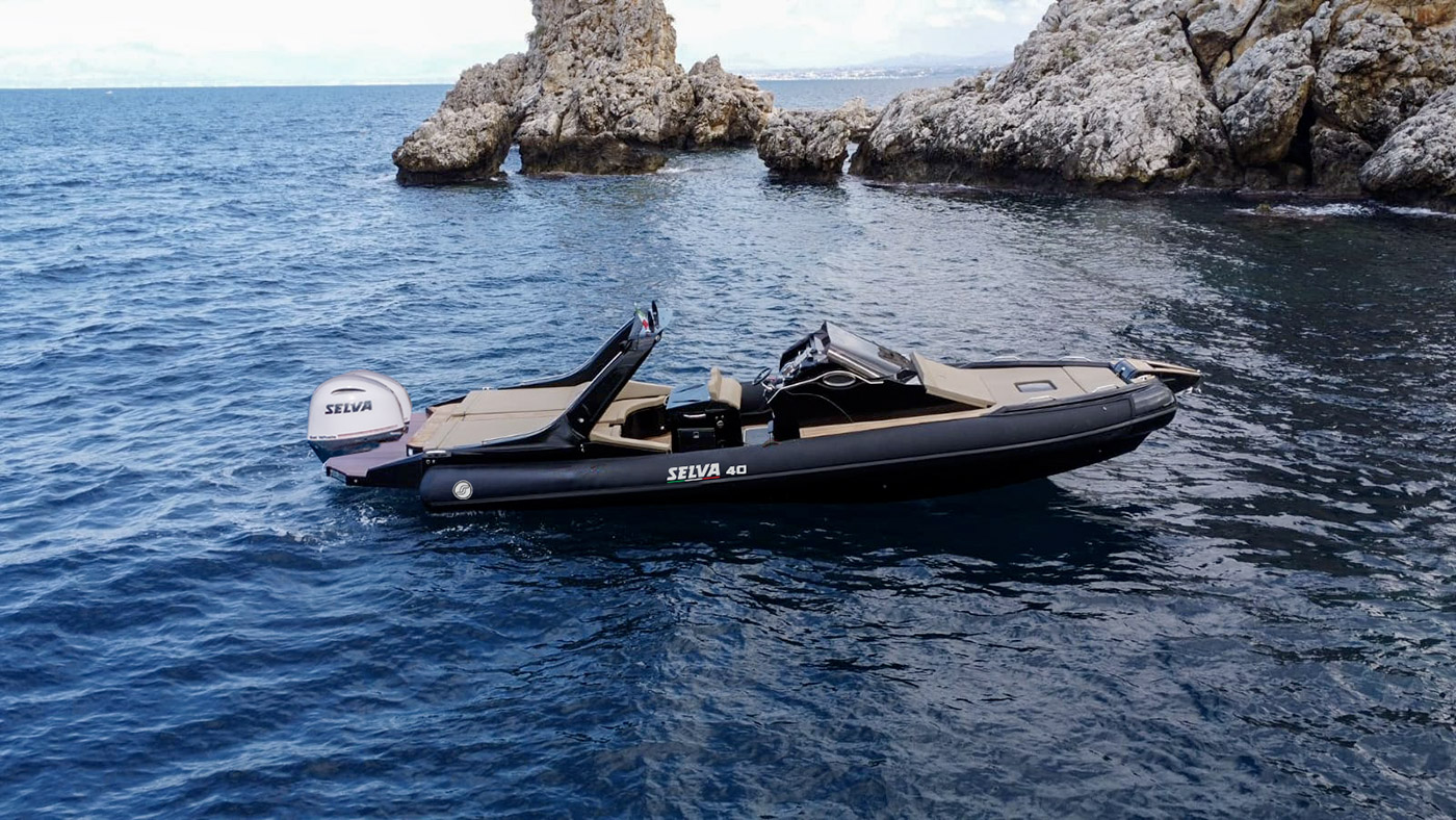 selva marine aurion line