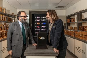 Die Kunst des Details: f.lli razeto & casareto auf der METSTRADE 2025 zwischen Transformismus, Leichtigkeit und Ikonizität