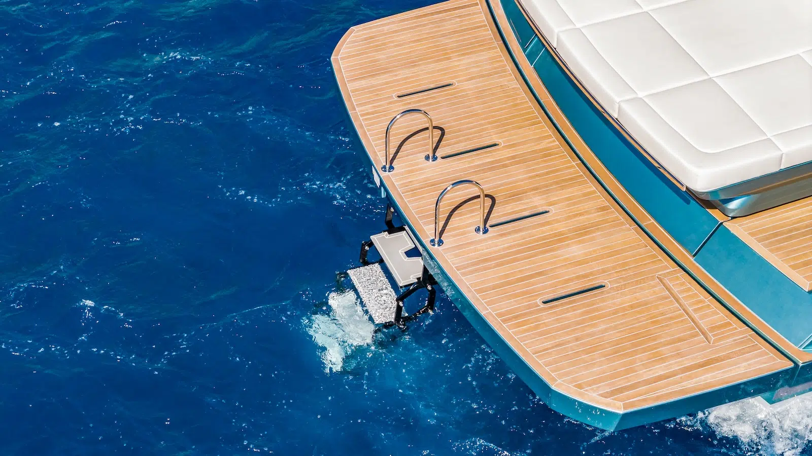 stern ladder