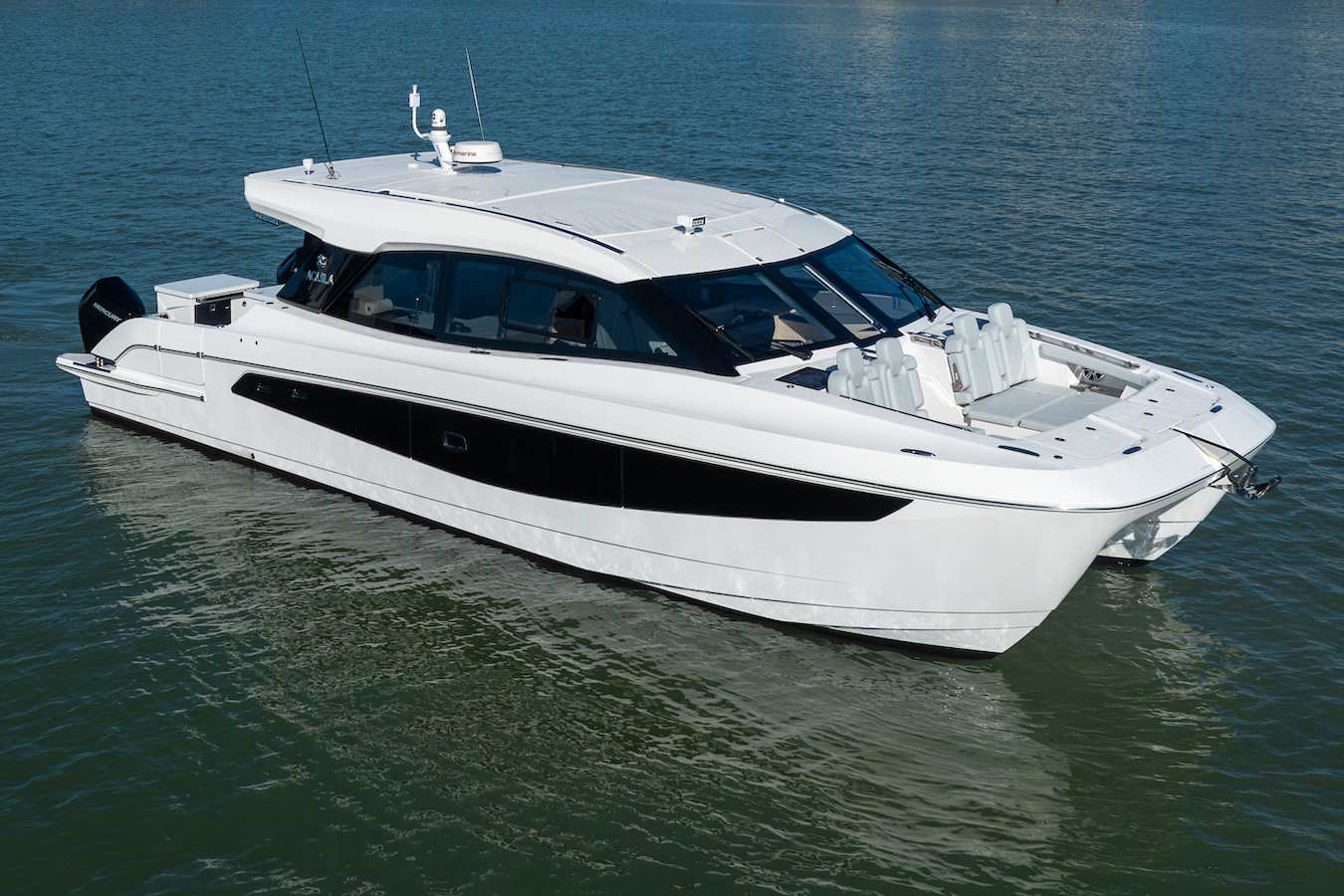 Aquila 42 Coupé boot Aquila 42 Coupé boot