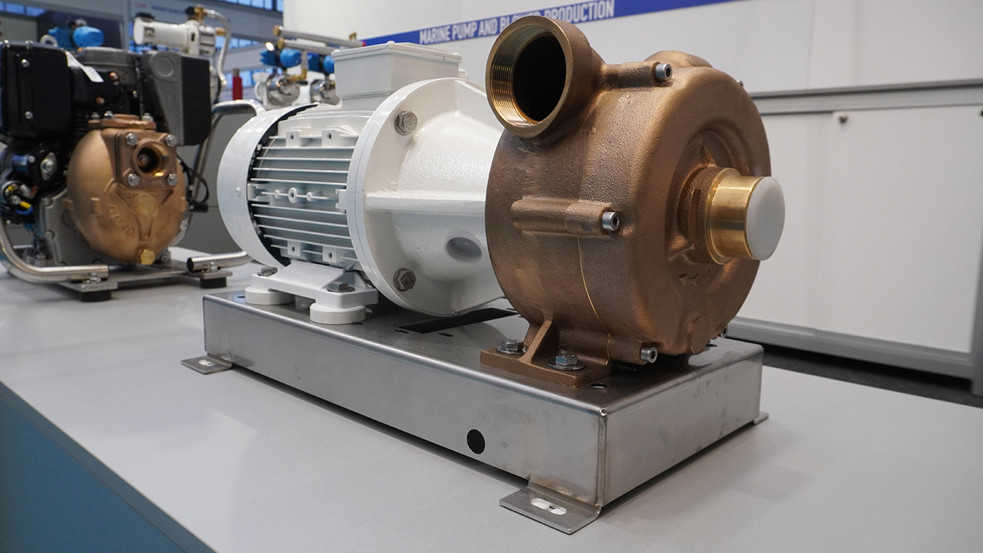 marine pump marine pump