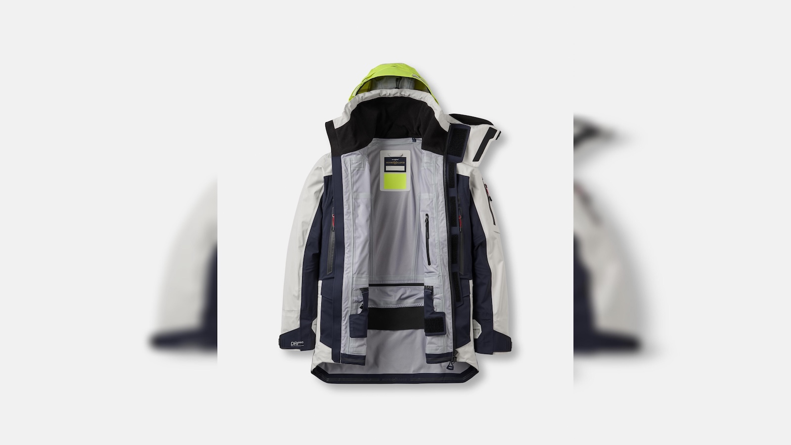 Ocean PRO, Henri-Lloyd revela uma nova era em roupas offshore de desempenho extremo na Metstrade