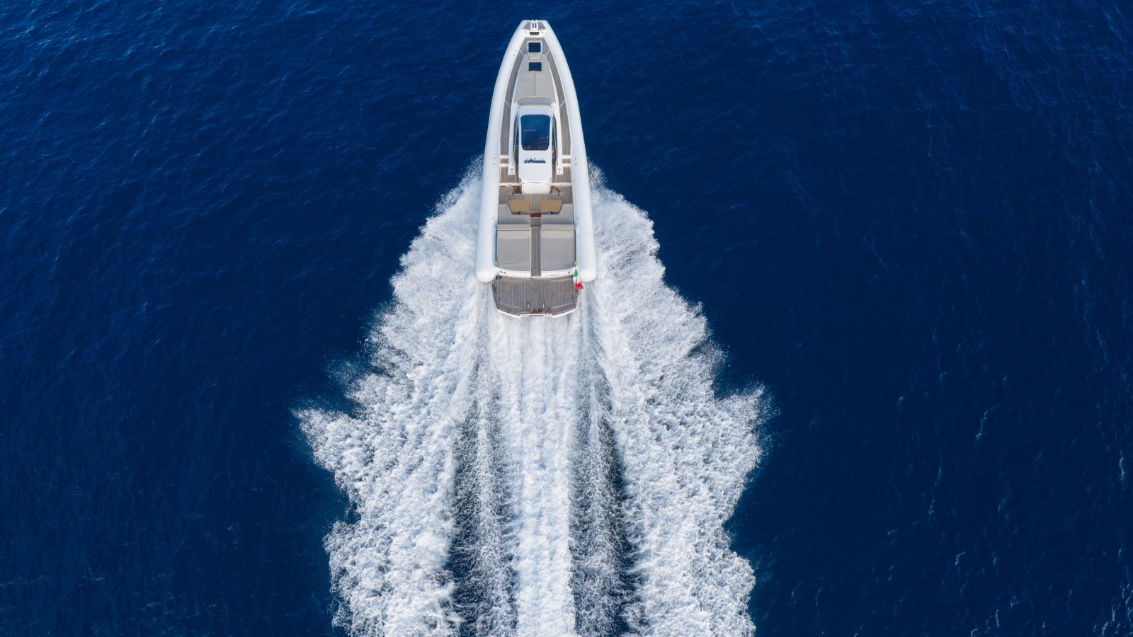 vista dal drone vista dal drone