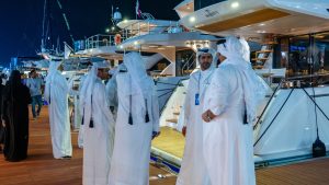 Gulf Craft erobert die Qatar Boat Show mit seinem gesamten Sortiment