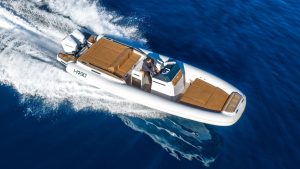 HALMA RIB HR 30, the video test of a cutting-edge RIB