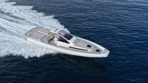 Magazzù MX-13 Gran Coupé: the video test of an iconic Maxi-RIB