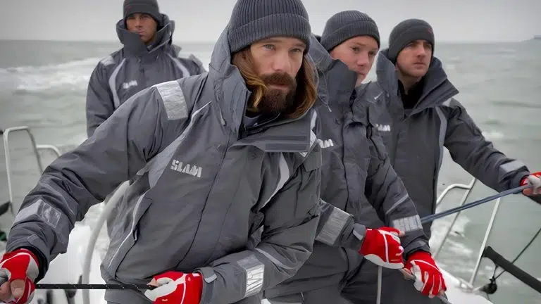 comment laver une veste de voile - slam