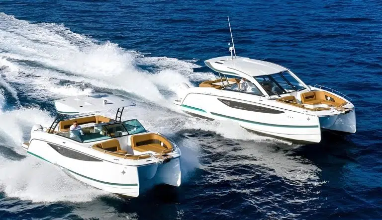 Jeanneau TH range