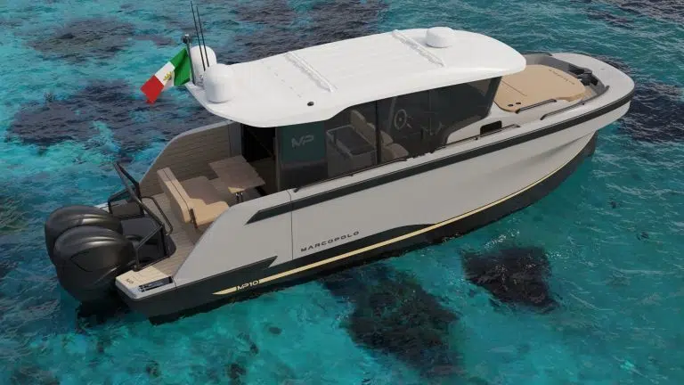 MarcoPolo Adventure Yachts MP10