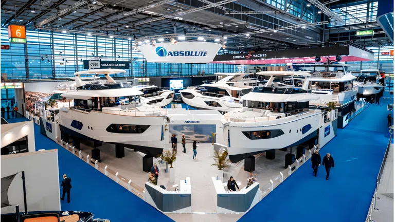 boot 2026 da absolute yachts