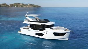 Absolute stellt die neue Navetta 50 „Calypso“ vor: Freiheit, Autonomie und Design