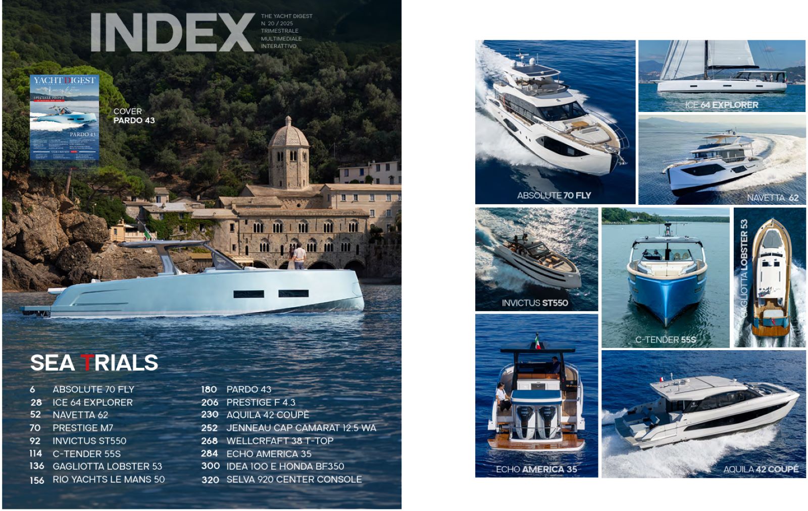 index yacht digest luxury 21 index yacht digest luxury 21