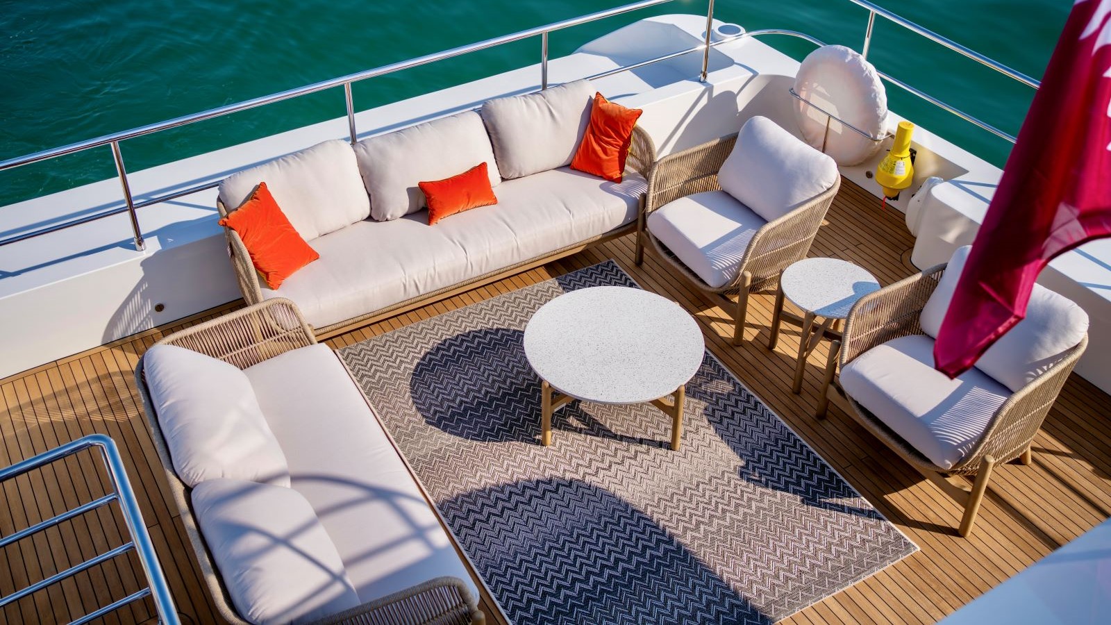 upper deck upper deck