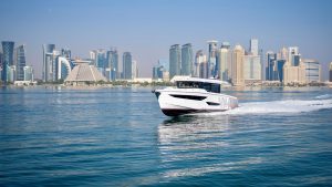 Oryx 47 LX: the video test of a fisherman that goes beyond its category