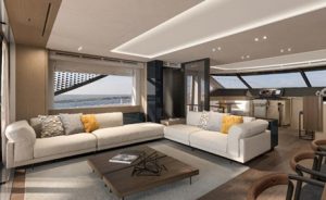 Prestige Yachts M8 EVO Prestige Yachts M8 EVO