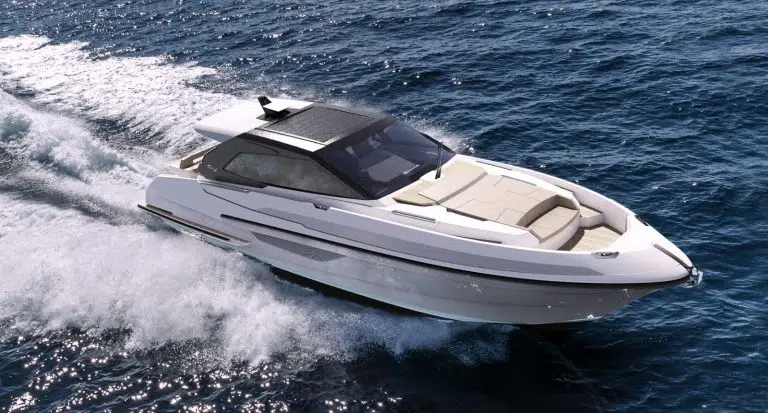Foto do Rio Yachts Sport Coupé 50