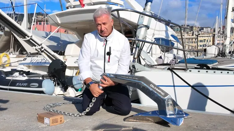 how to install an anchor photo