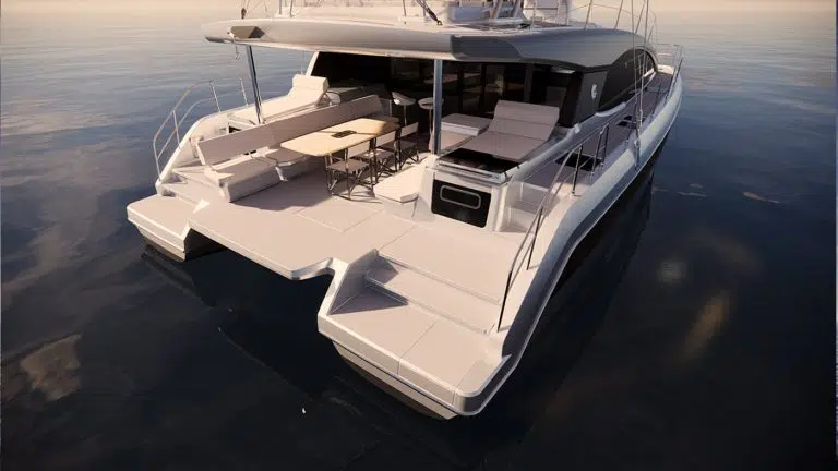 stern view