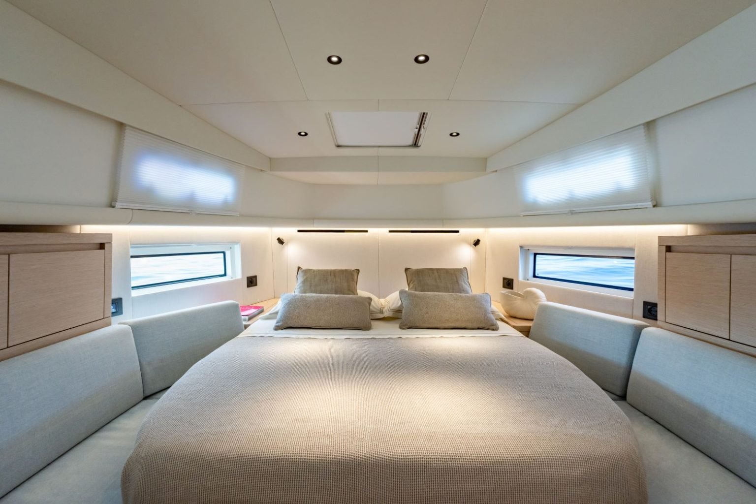Pardo 43R: estreia no Miami International Boat Show 2026 | Yachting News