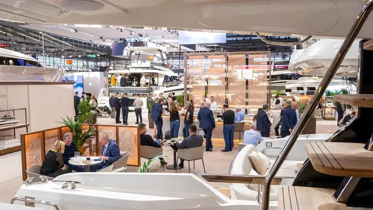 prestige yachts boot
