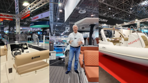 In Düsseldorf, a trio to win everyone over: Selva Marine’s three new models