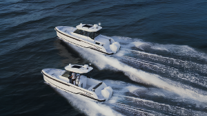 Wellcraft unveils three new 28-foot models for endless adventures at sea