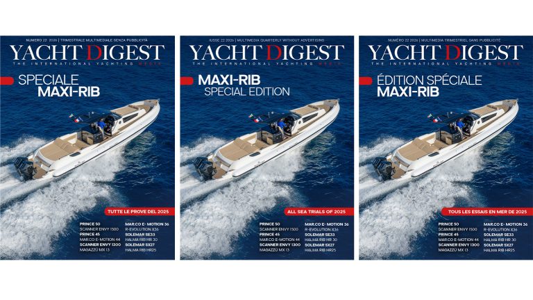 yacht digest luxury edition 22