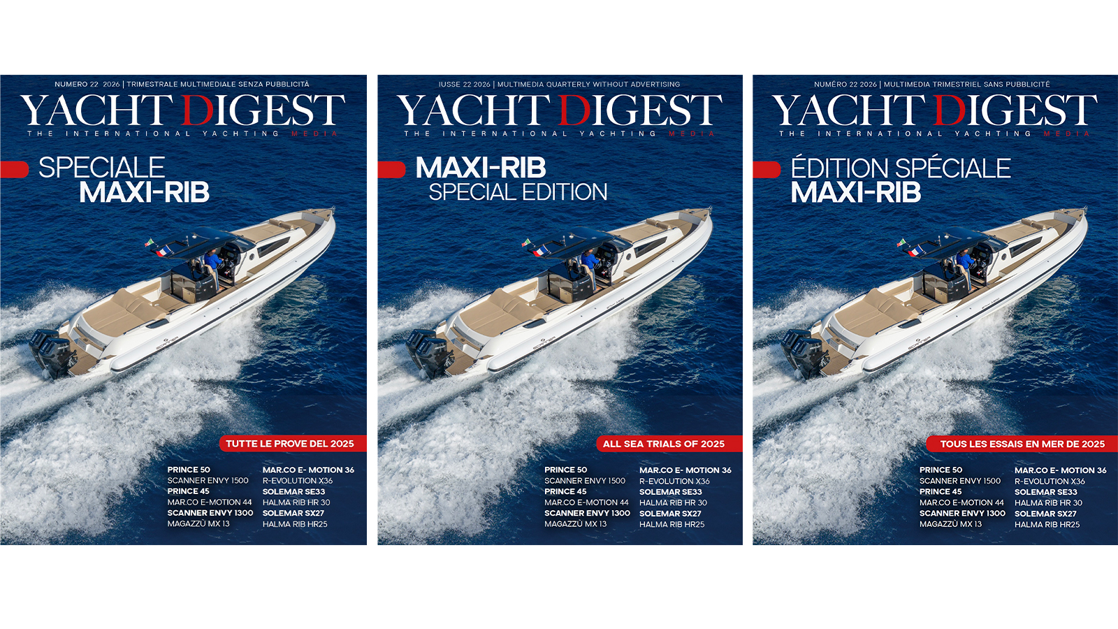 yacht digest luxury edition 22