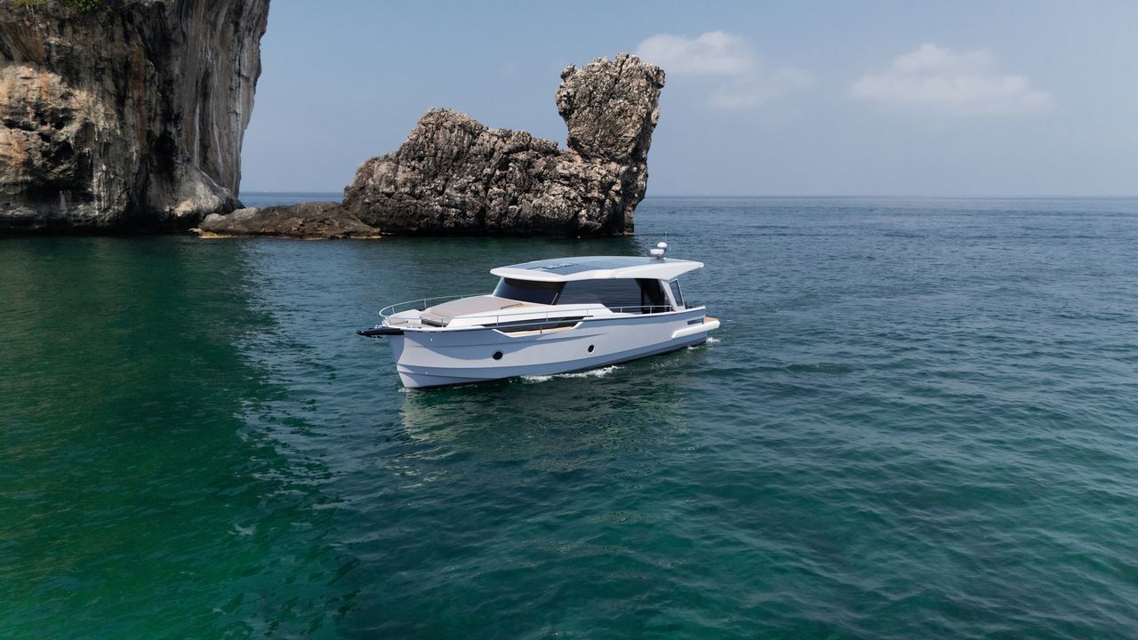 Greenline Yachts Greenline Yachts