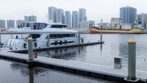 Superyacht Service Centre: hier ist das neue Zentrum für große Yachten in den VAE