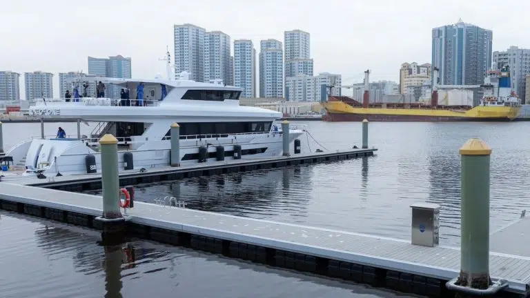 Foto do Superyacht Service Centre