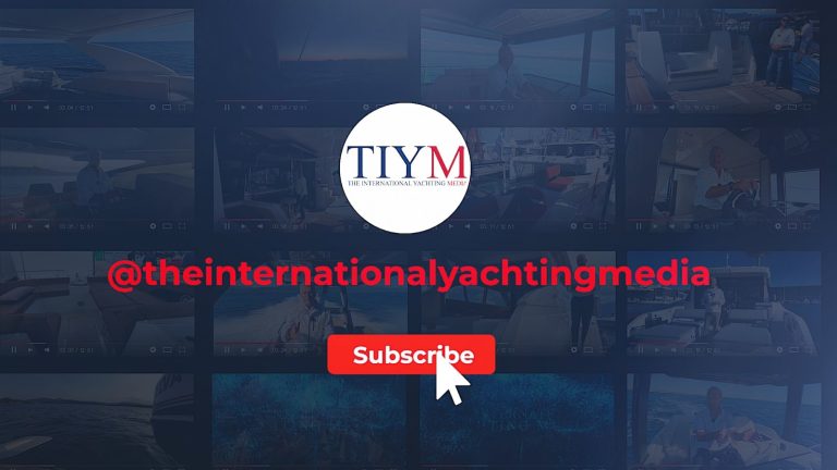 the international yachting media youtube channel