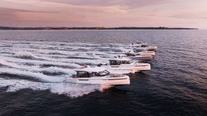 Saxdor Yachts wurde von Malibu Boats übernommen