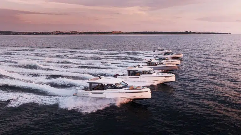 saxdor yachts foto