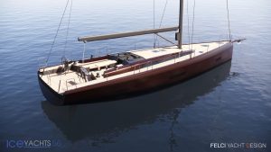 Ice 56 Suite: sportiness, luxury and innovation