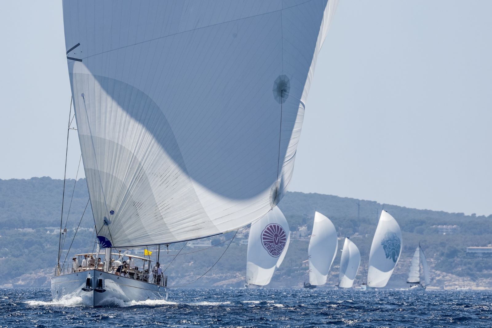 superyacht cup palma photo