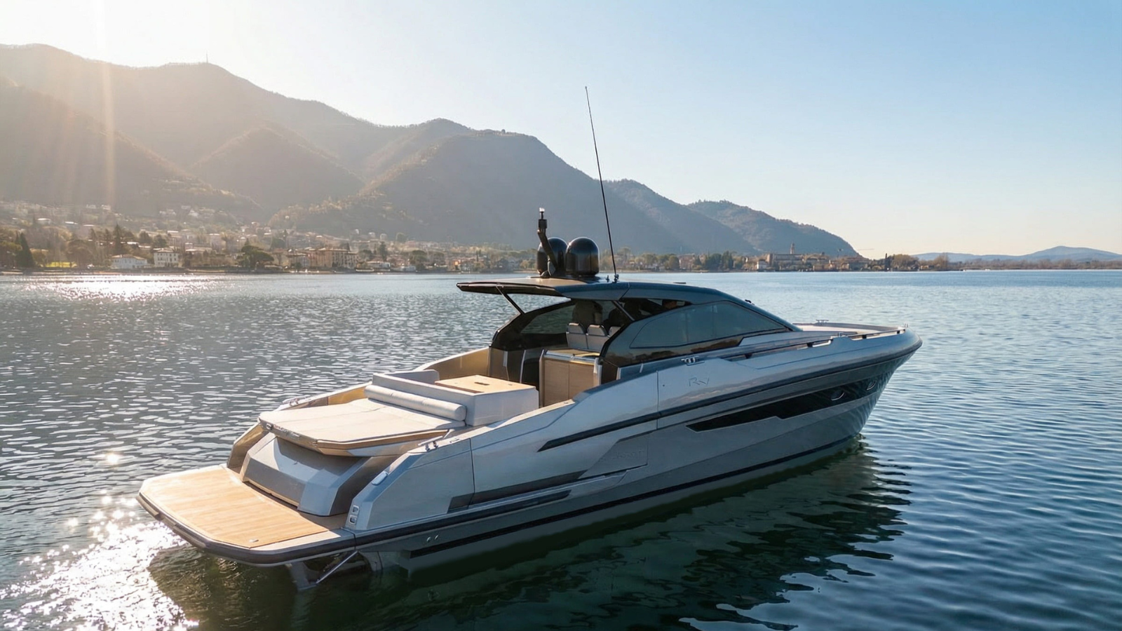 vista da popa vista da popa