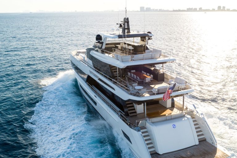 Ocean Alexander 35 Puro photo