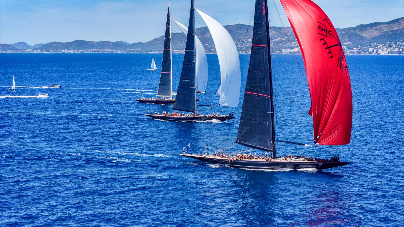 superyacht cup palma fleet superyacht cup palma fleet