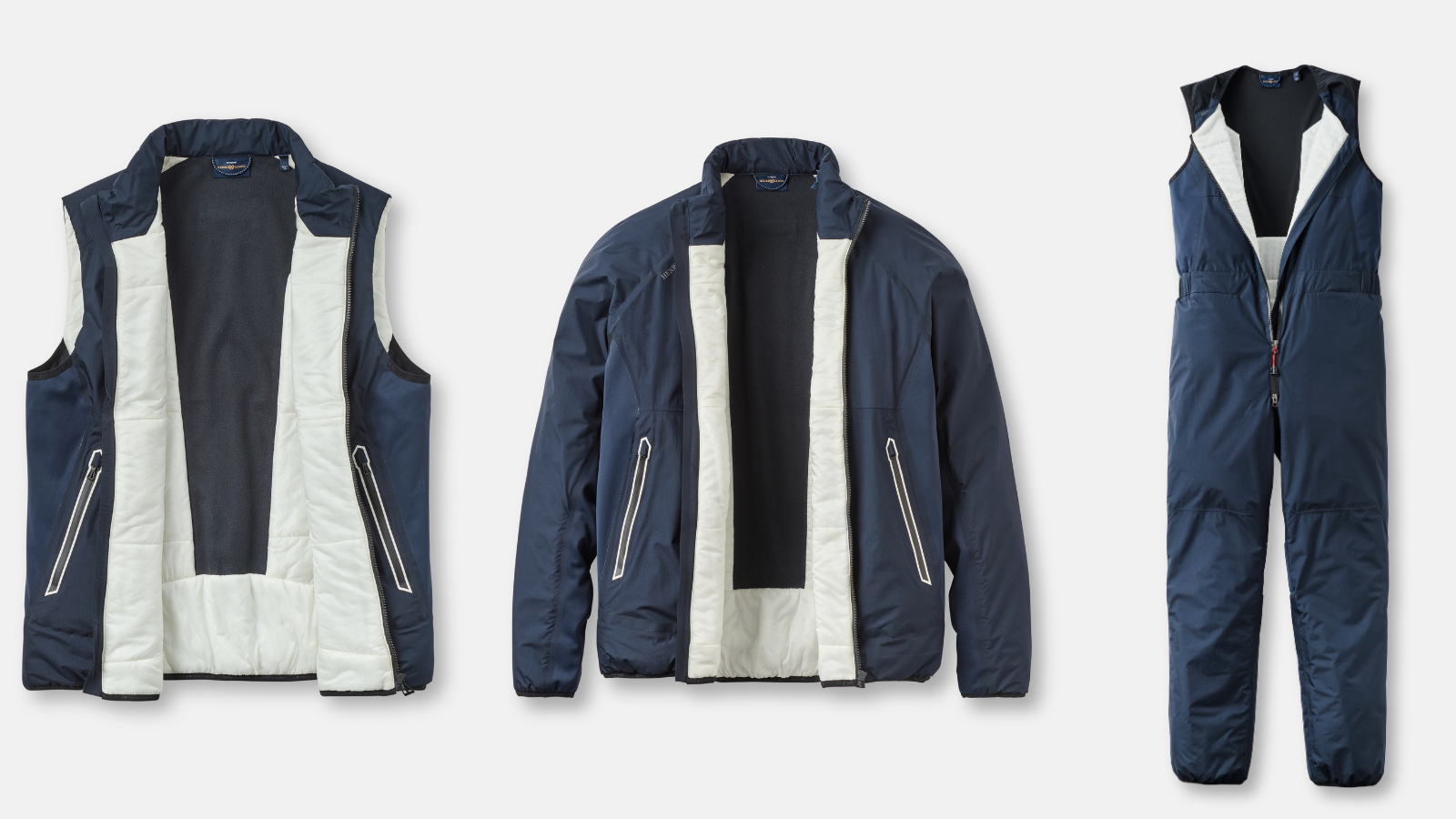 Chaqueta smartTherm PRO Chaqueta smartTherm PRO