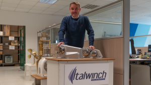 MZ Electronic: from anchoring to propulsion, Lombard technology sailing worldwide