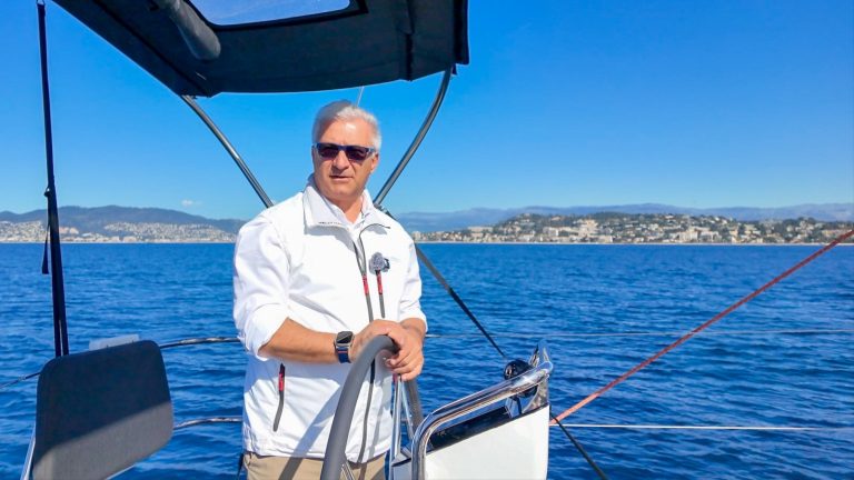 Jeanneau Sun Odyssey 455 vollständiger Test von Luca DAmbrosio