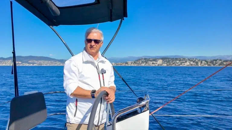 Jeanneau Sun Odyssey 455 prueba completa por Luca DAmbrosio