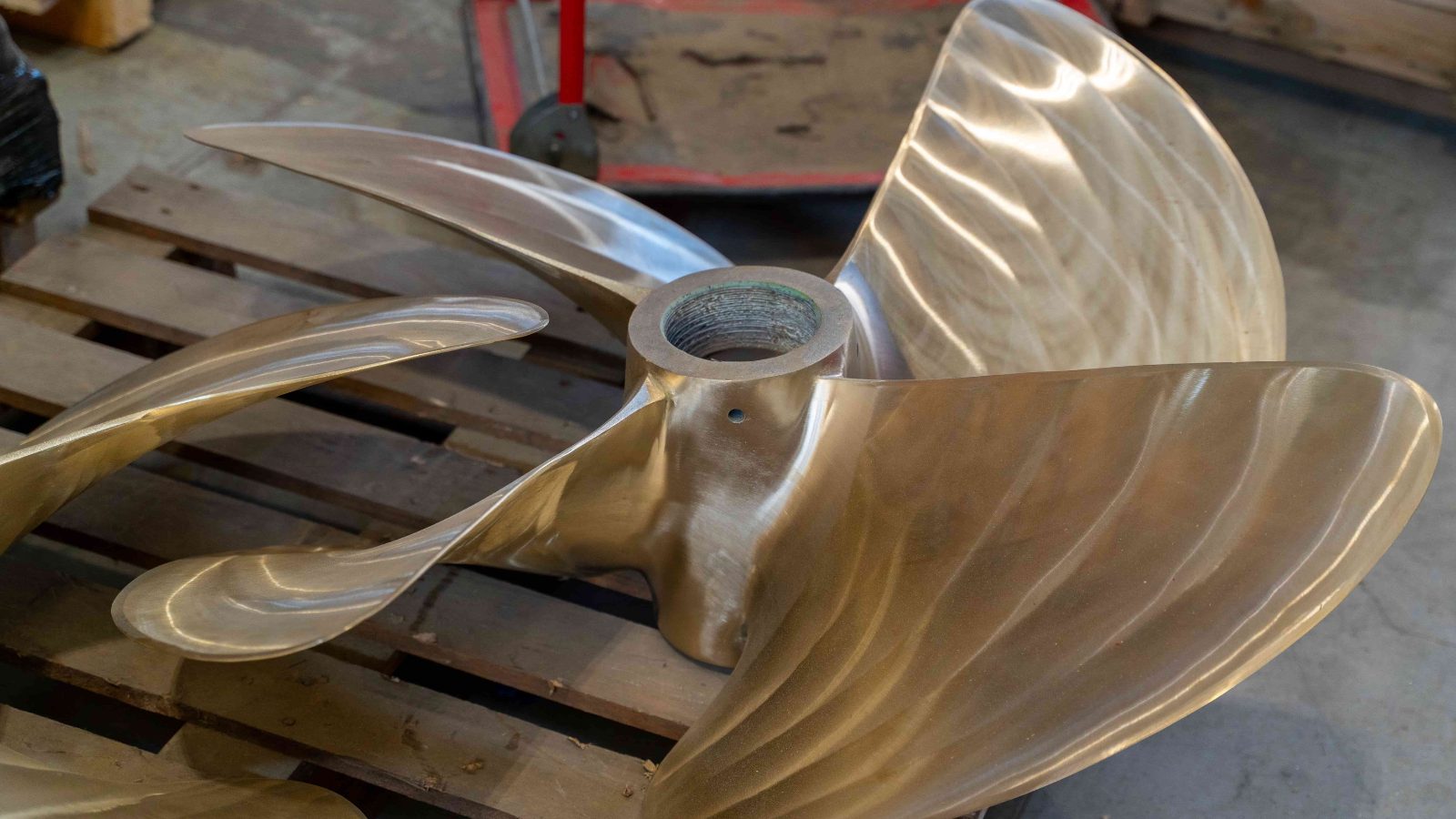 Hélices personnalisées MZ Electronic Hélices personnalisées MZ Electronic