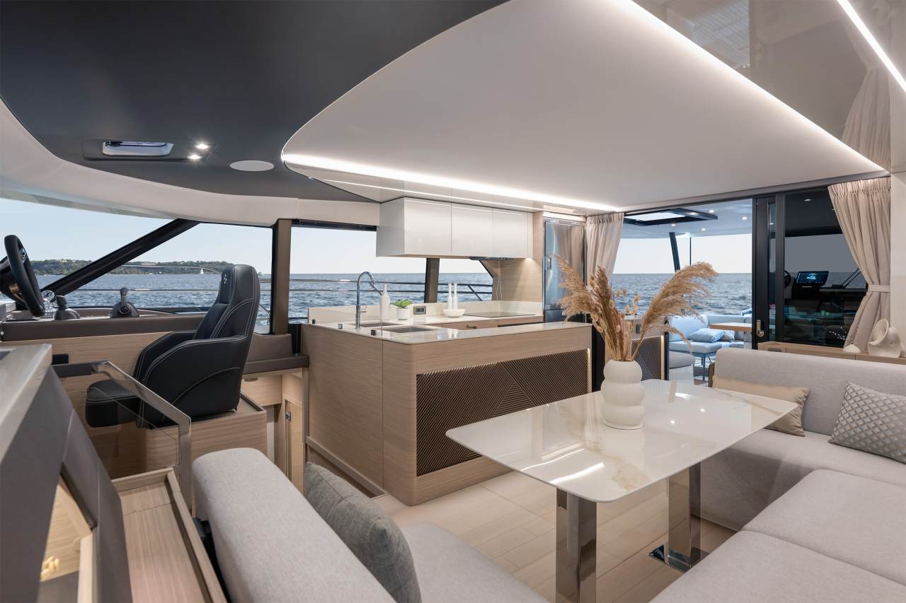 Interiores Prestige m48