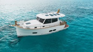 SASGA Yachts é o centro das atenções no Palma International Boat Show 2026 com a linha Menorquín e a estreia do Club Menorquín Lounge