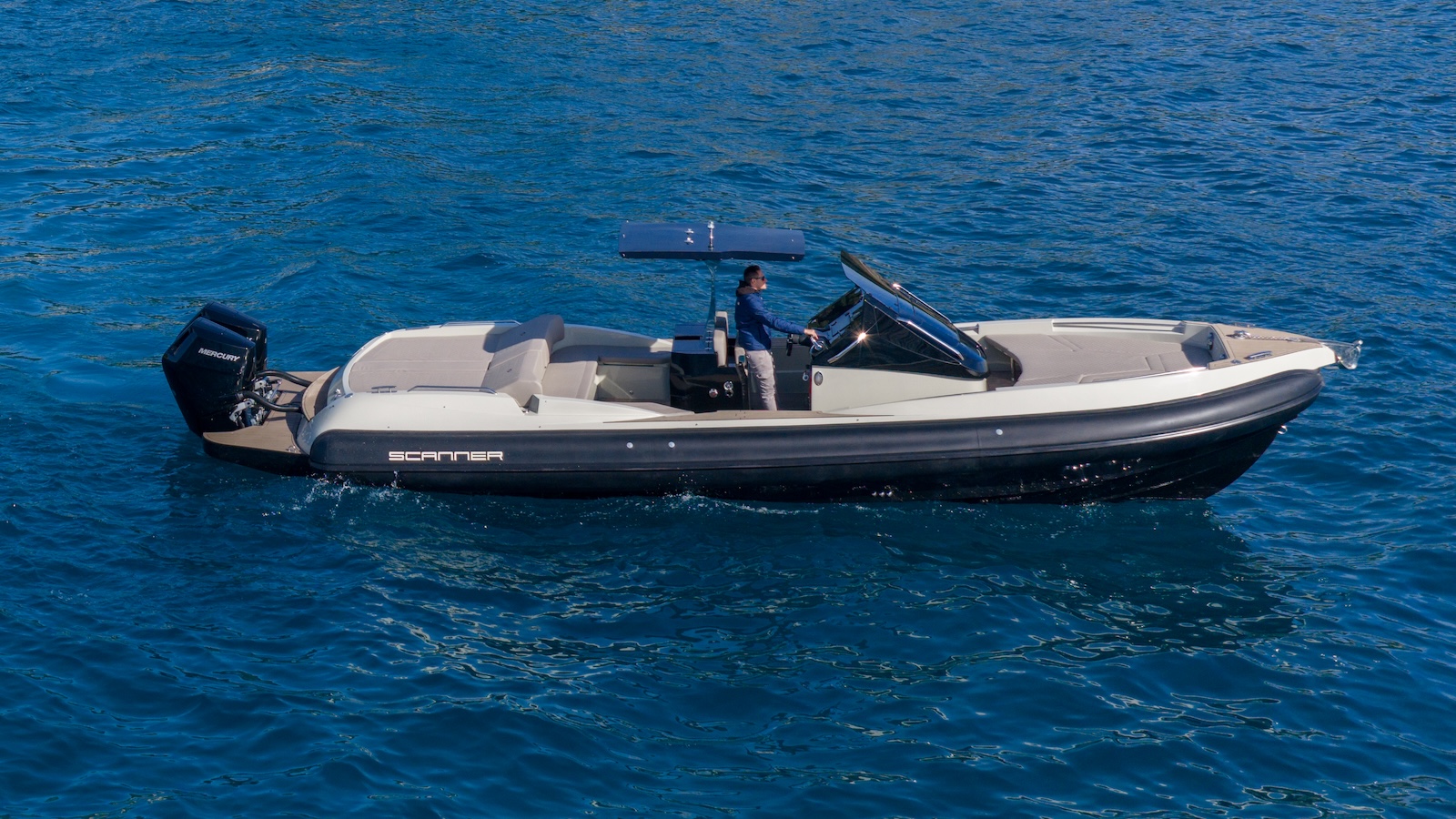 Seitenansicht des Envy 1100 Scanners Seitenansicht des Envy 1100 Scanners