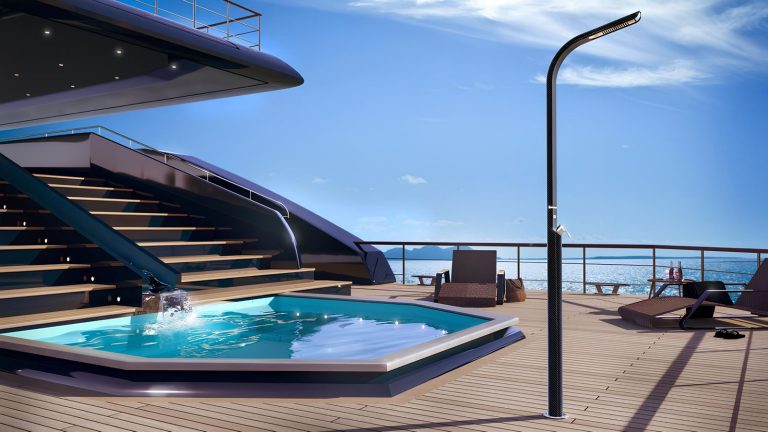 Funda de ducha Inoxstyle