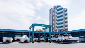 Gulf Craft expands production with a new hub in Ajman