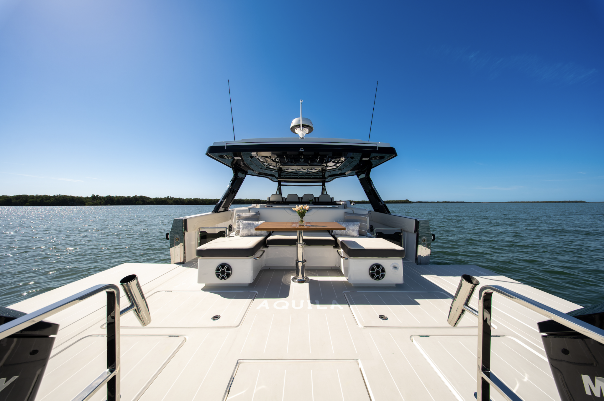 Vue arrière Vue arrière